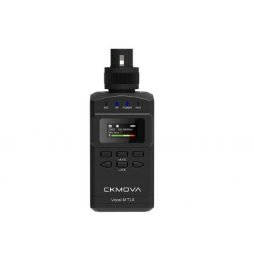 CKMOVA Vocal M TLX - nadajnik XLR