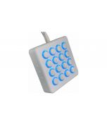 DJ TECHTOOLS- Midi Fighter Spectra White