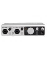 MIDIPLUS- Studio 2 Interfejs Audio USB przód
