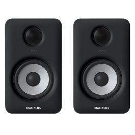 MIDIPLUS mi5 II 5.25インチ 黒 MI5-MIDIPLUS