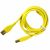 DJ TECHTOOLS- Chroma Cable USB 1.5 m- prosty- żółty