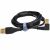 DJ TECHTOOLS- Chroma Cable USB 1.5 m- łamany- czarny