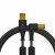 DJ Techtools kabel 1.5m z USB-A na USB-B łamany czarny