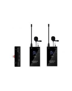 CKMOVA UM100 Kit6 - podwójny bezprzewodowy zestaw na lightning