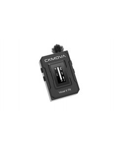 CKMOVA Vocal X TX - nadajnik do zestawu bezprzewodowego