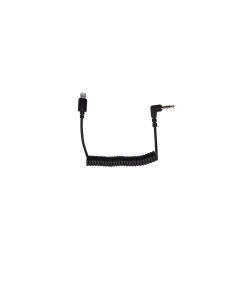 CKMOVA AC-LM3 - kabel 3,5mm TRS - Lightning