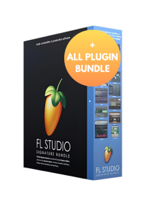 FL studio 21 All plugin Bundle