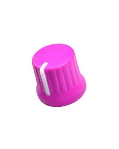 DJ TECHTOOLS- Chroma Caps Super Fatty Knob 180 - fioletowy