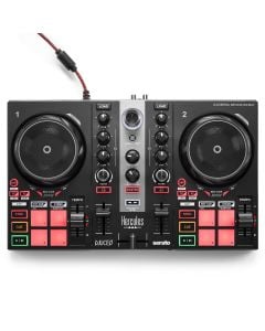 Hercules DJControl Inpulse 200 MK2 + KURS GRATIS