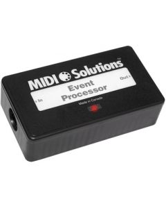MIDI Solutions- Event Processor