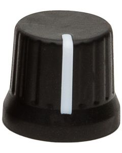 DJ TECHTOOLS- Chroma Caps Super Fatty Knob 180 - czarny