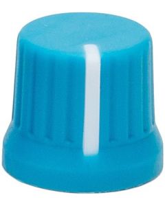 DJ TECHTOOLS- Chroma Caps Super Fatty Knob 180 - niebieski