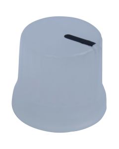 DJ TECHTOOLS- Chroma Caps Super Fatty Knob 180 - półprzeźroczysty