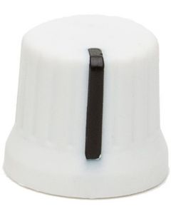 DJ TECHTOOLS- Chroma Caps Super Fatty Knob 180 - biały
