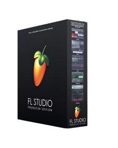 FL studio 21 producer box