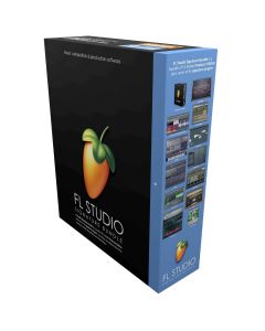 FL Studio Signature Bundle (wersja elektroniczna)