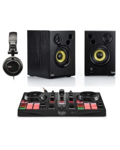 Hercules DJ Learning Kit MK2