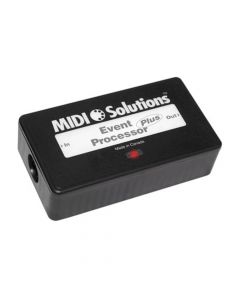 MIDI Solutions - Event Processor Plus