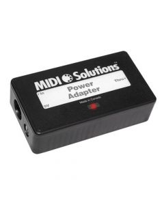 MIDI Solutions - Power Adapter