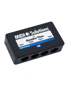 MIDI Solutions - Quadra Thru V2