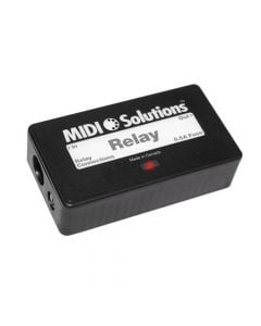 MIDI Solutions - Relay