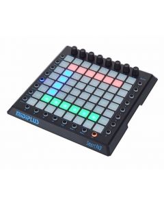 MIDIPLUS- SmartPad S + CUBASE LE
kontroler przód