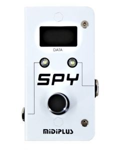 MIDIPLUS- SPY Pedał SPY kontroler przód
