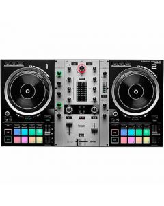 Hercules DJControl Inpulse 500 Silver Edition