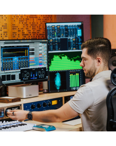 Produkcja muzyczna od podstaw - Boost Audio