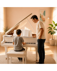 Pianino od Zera - Boost Audio