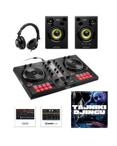 Hercules DJ Essential Kit zestaw