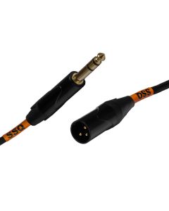 SSQ kabel jack stereo - XLR