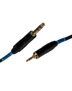 SSQ MiJS2 - Jack stereo 3.5 / Jack stereo 6.3