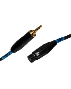 SSQ mini jack - XLR żeński