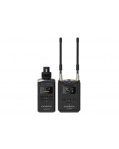 bezprzewodowy nadajnik XLR