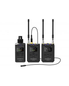 bezprzewodowe mikrofony