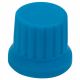 DJ TECHTOOLS- Chroma Caps Encoder- niebieski