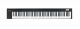 MIDIPLUS-X8 II BLACK Klawiatura sterująca kontroler USB  MIDI przód