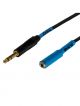 SSQ Connect C1- przejściówka z mini jacka na dużego jacka