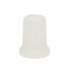 DJ TECHTOOLS- Chroma Caps Encoder Thin- przeźroczysty