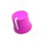 DJ TECHTOOLS- Chroma Caps Super Fatty Knob 180 - fioletowy