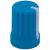 DJ TECHTOOLS- Chroma Caps Super Knob 270 - niebieski