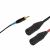kabel Jack 2xXLR 1 metr