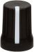 DJ TECHTOOLS- Chroma Caps Super Knob 90 - czarny