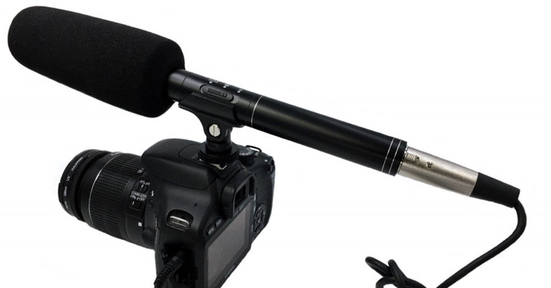 TEST: Ampridge MightyMic C+Pro - mikrofonowy system reporterski (Estrada i Studio)