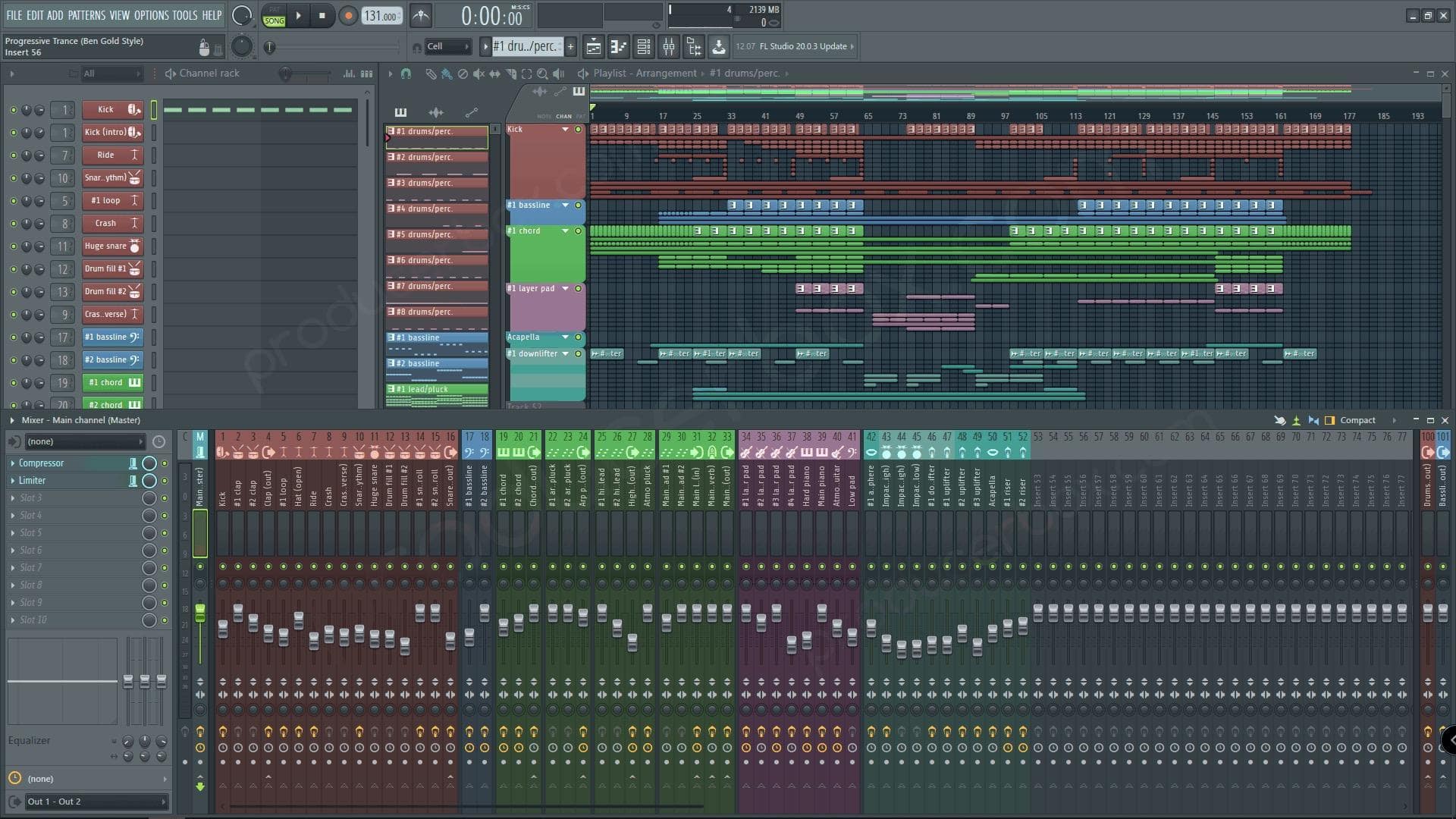 FL STUDIO: Budowa patternu rytmicznego – Część Druga  (Poradnik PL cz.3)