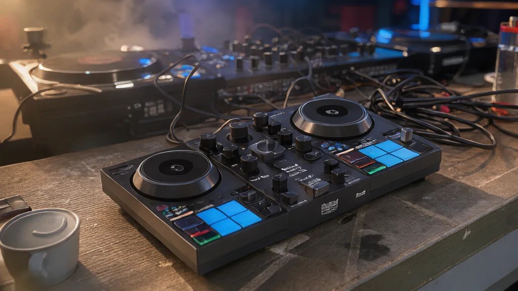 Kurs DJ: Jak uczyć się ręcznego beatmatchingu bez frustracji?