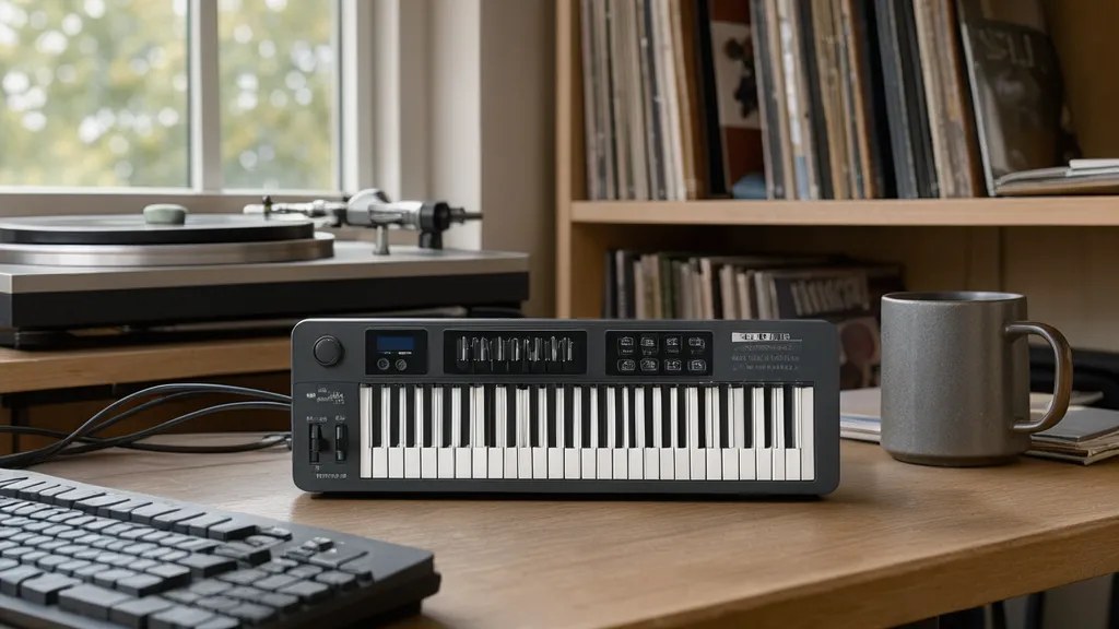 Dlaczego wyświetlacz LCD na kontrolerze MIDI to game changer