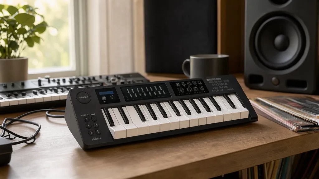 Ergonomia studia: Jak kontroler MIDIPLUS BK492 chroni Twoją rękę
