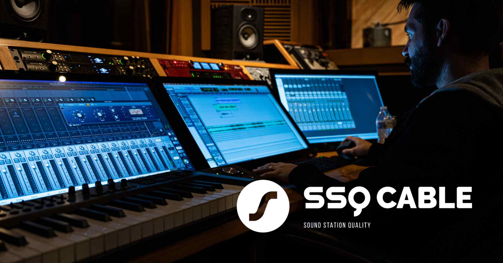 Przewody audio SSQ – perfekcyjna jakość dźwięku dla każdego audiofila